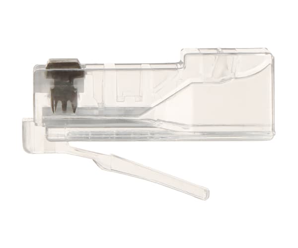 RJ45/C6*P100 MODULAARINEN PISTOKE