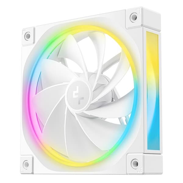 DeepCool FL12R WH 3IN1 -tuuletin