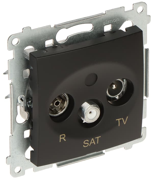 Terminalstik 01/49-SIMON54 R-TV SAT