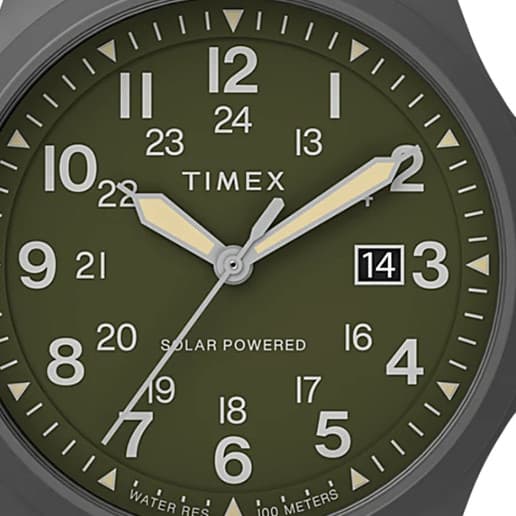 Timex TW2V03700 Expedition North Solar – herrklocka