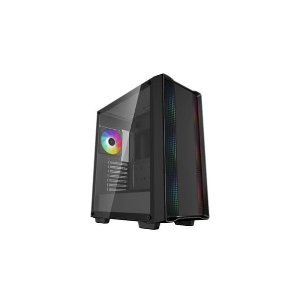 DeepCool CC560 ARGB V2 Midi Tower computerkabinet