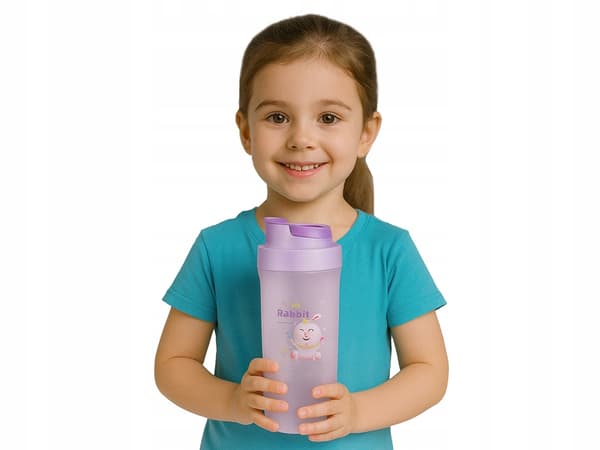 Pullo 0,5L HXD6642 violetti (120) GAB_A