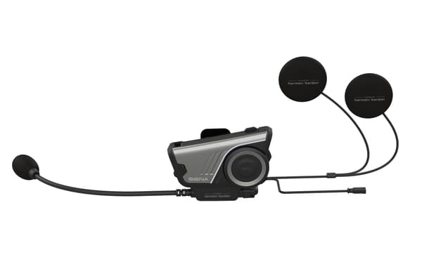 SENA Moottoripyörän Intercom 60S Mesh FM Harman Kardon Bluetooth 5.3 (2 sarjaa)