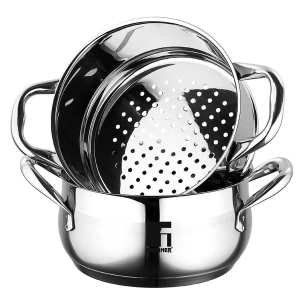 BERGNER DAMPKRYDE 2,2L GOURMET LINE BG-6521