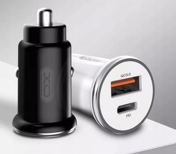 XO Biloplader XO-CC25 Sort