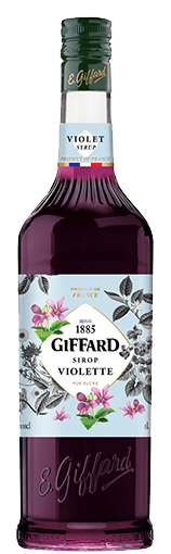 Sirup Giffard 1,0L Violer
