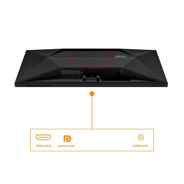AOC LED -näyttö 27" Q27G42XNE 180Hz