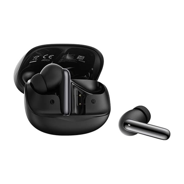 TWS QCY MeloBuds HT12 hovedtelefoner (sorte)