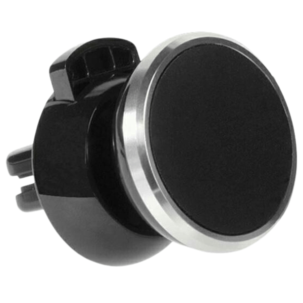 Xqisit Magnetisk Holder til Ventilationsgitter Sort 38471