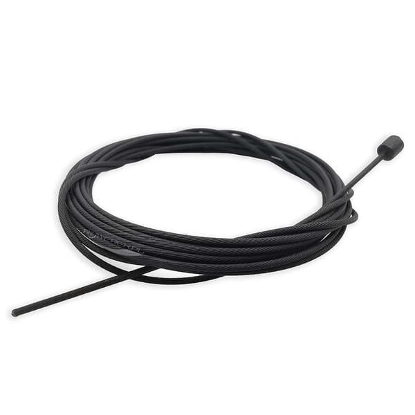 Clarks 2275 mm sort teflon gearkabel til landevejs- og MTB-styring