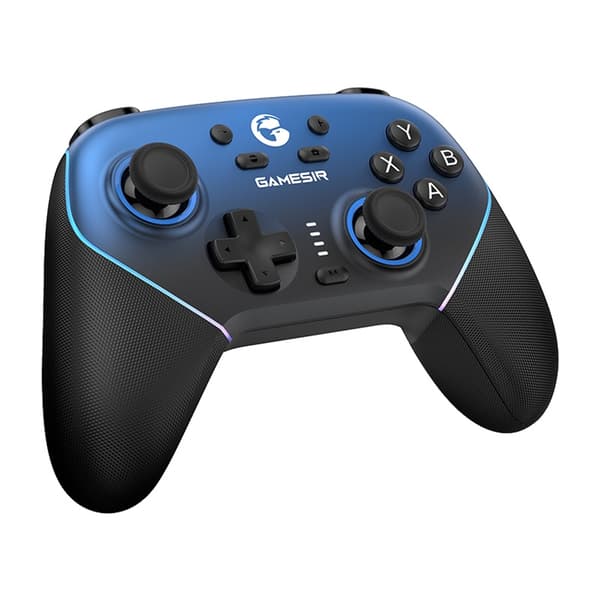 GameSir SuperNova T4n Pro trådlös handkontroll (blå)