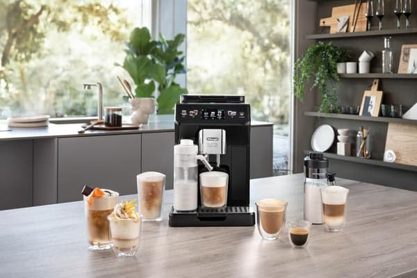 DE LONGHI ECAM 450.55.G Eletta Explore espressomaskin