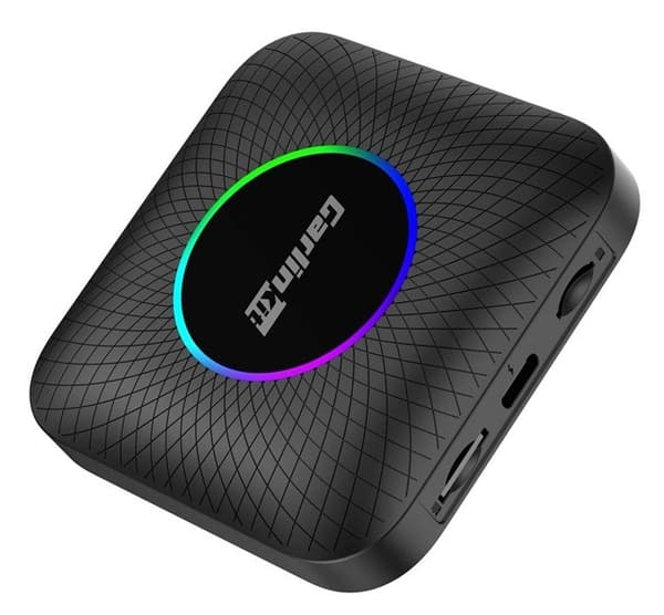 Carlinkit CPC200-Tbox USB-sovitin, 4 Gt RAM-muistia, Android 13