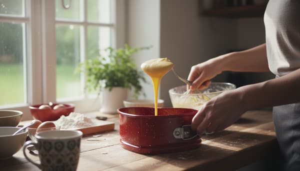 HJERTEFORMET KAGEPLADE TIL VALENTINSDAG LILLE BAGEPLADE KONFEKT
