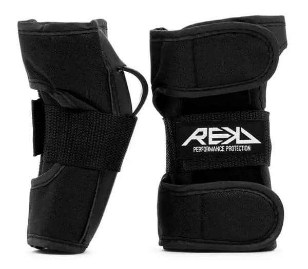 REKD Handledsskydd | Svart M