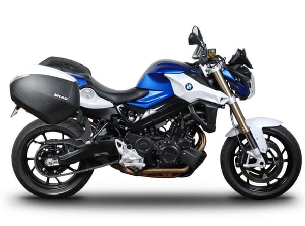 Shad 3-delt sidekasseramme til BMW F 800 R