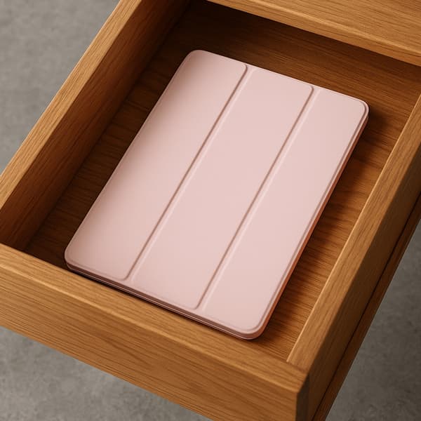 Etui Smart Pencil Galaxy Tab S9 FE S10 FE - Pink