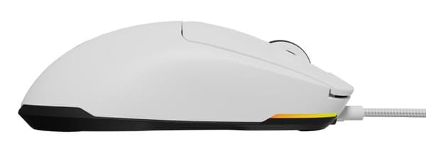 GENESIS Krypton 660 Langallinen Hiiri Valkoinen