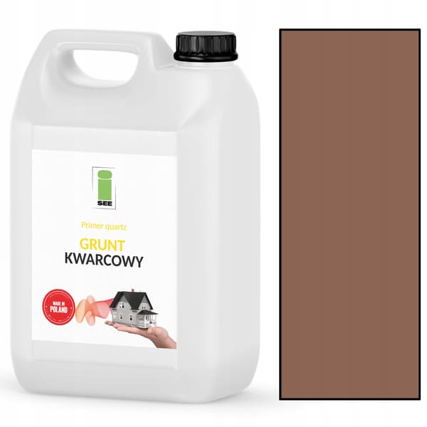 GRUNNFORM FÖR MOSAIKPUTS M91 BRUN 3 KG