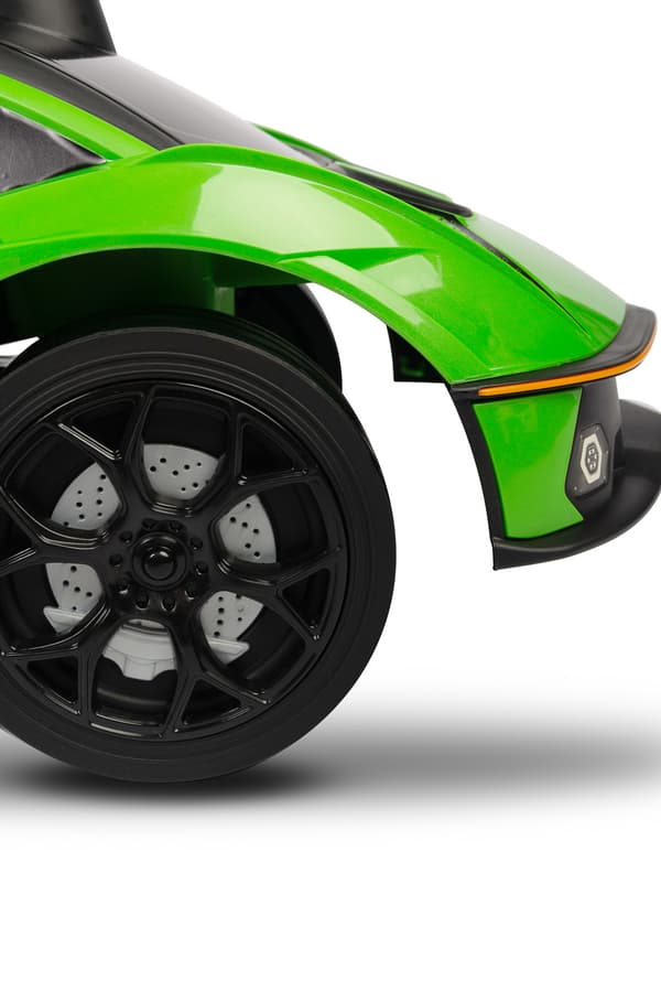 Tasapainopyörä Lamborghini Essenza Vihreä