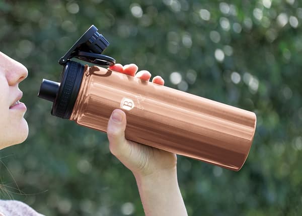 URHEILUPULLO 720ml BERLINGER HAUS BH-7764