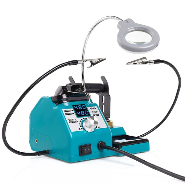 Yihua 926 LED-IV spids loddestation