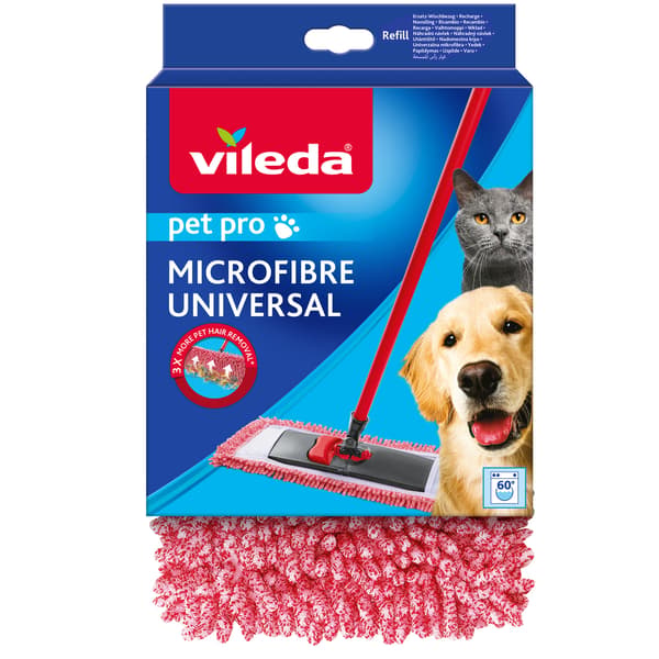 143616 Vileda Mopun täyte Chenille