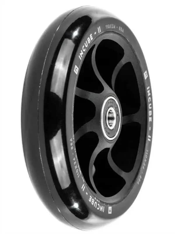 Ethic Incube V2 110mm Hjul til Løbehjul | Sort