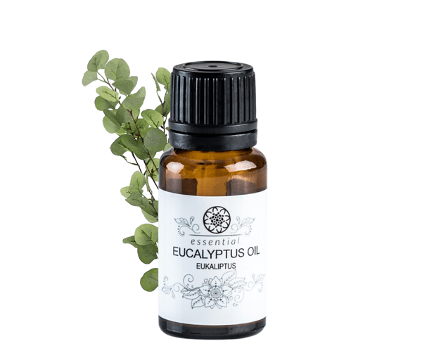 Yasmeen - Orientalisk doft eterisk olja eukalyptus 15 ml