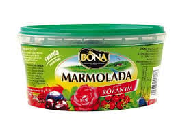BONA ROSE MARMELADE 500G