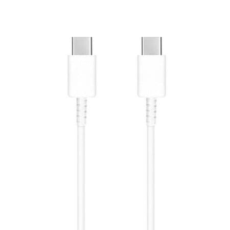USB-C til USB-C-kabel 100 cm