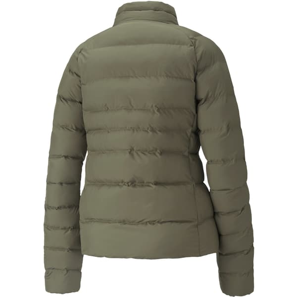 Puma WARMCELL LIGHT dam vinterjacka khaki 58770444 r M