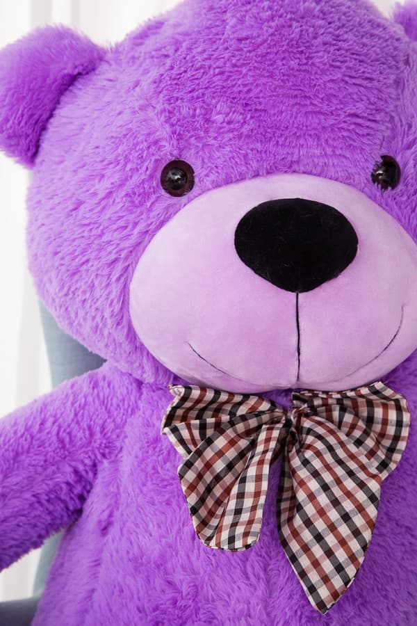 Teddy Classico 300cm - lila