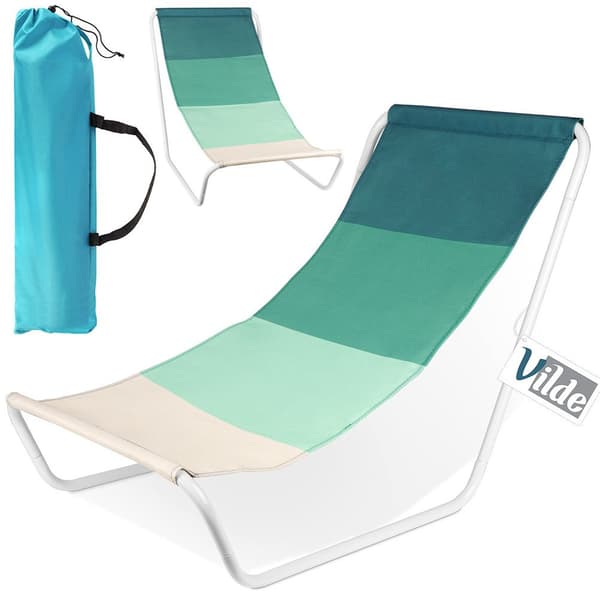 foldbar strandstol
