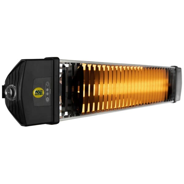 Iris 1200W 866NRC infrapunalämmitin IP65 vedenpitävä
