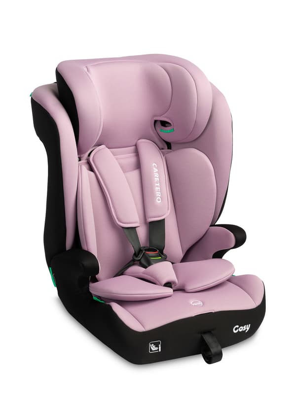 Barnstol COSY I-SIZE lila (76-150)