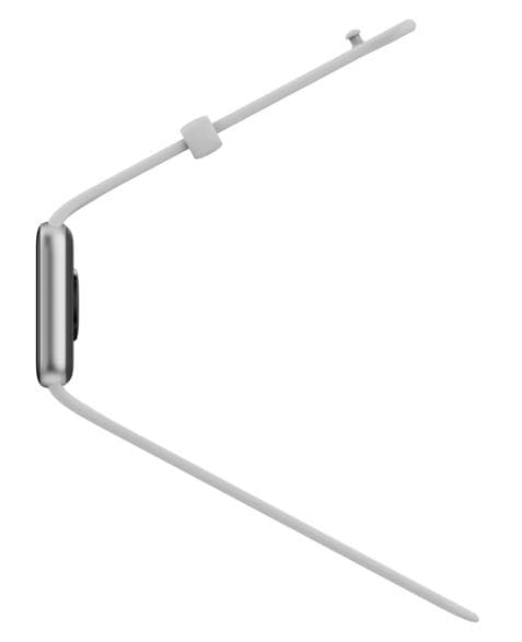 Smartband XIAOMI Smartband 10 Pro NFC Silver
