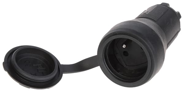 SUORA PISTORASIA/IP54/EPN 230V 16A