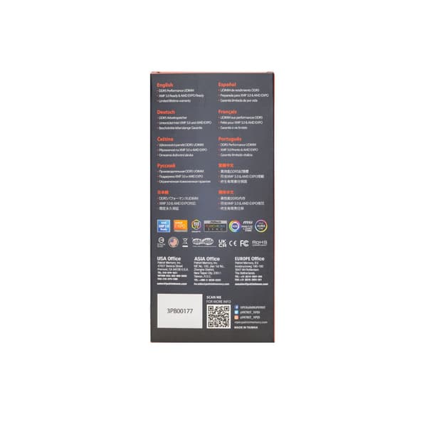 Patriot Viper Venom DDR5 16GB 6000MT/s ECC RAM