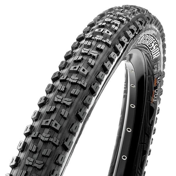 CYKELDÄCK 29x2.50WT MAXXIS AGGRESSOR TR/DD VIKBART (63-622) 2x120TPI