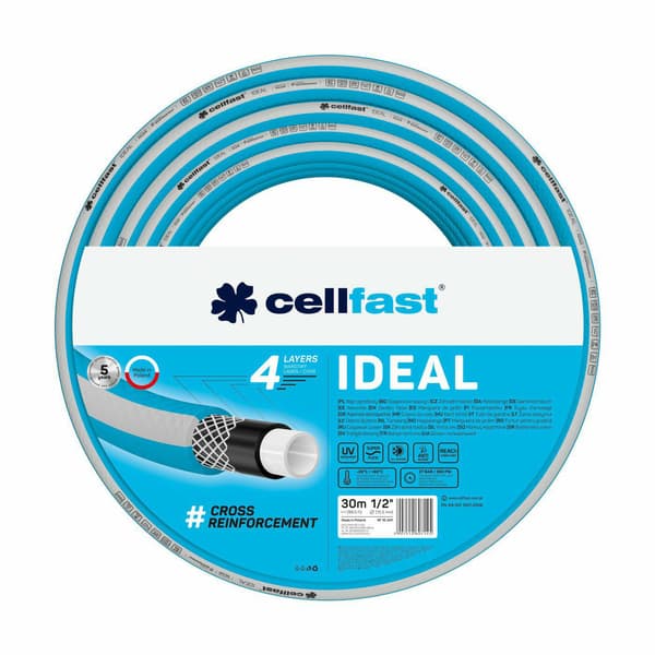 CELLFAST IDEAL TRÄDGÅRDSSLANG STORLEK: 2,5 cm LÄNGD: 20 m