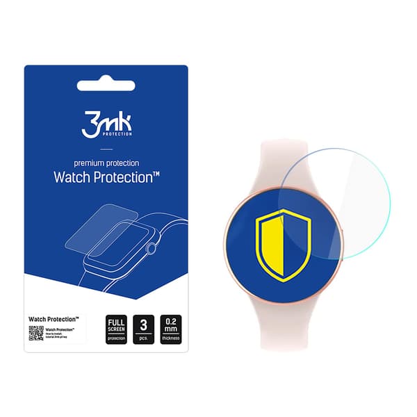 myPhone Watch Mini - 3mk Urbeskyttelse ARC
