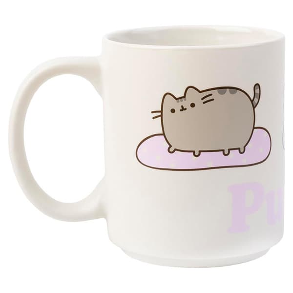 Pusheen - Purrito Keramisk Mugg 350 ml