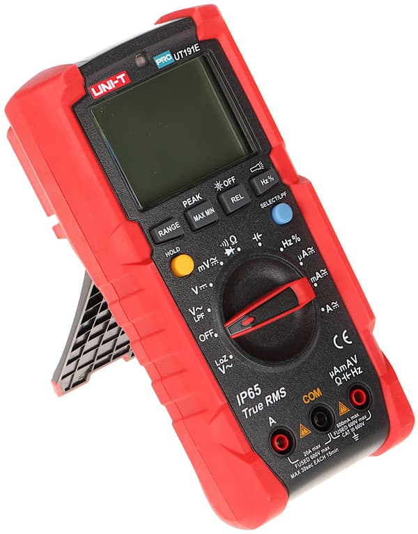 UNI-T UT-191E MULTIMETER