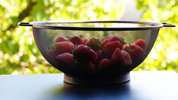 SVART SIL SIL 25 CM STÅL
