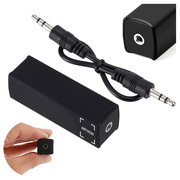Melueristin AUDIO 2x JACK 3,5mm
