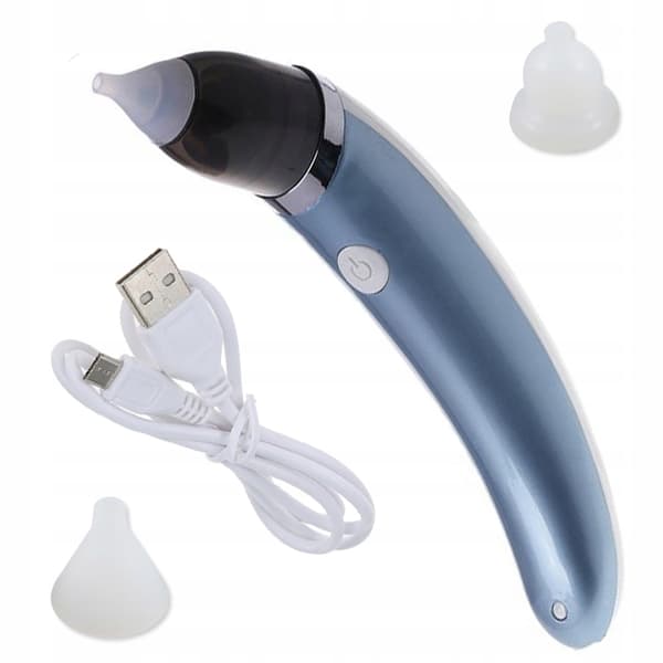 NÄSAASPIRATOR USB BLÅ (60) GAB_A
