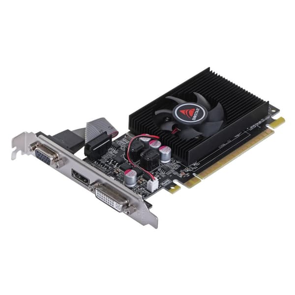Biostar GT610 2GB, GeForce, PCI Express x16 grafikkort