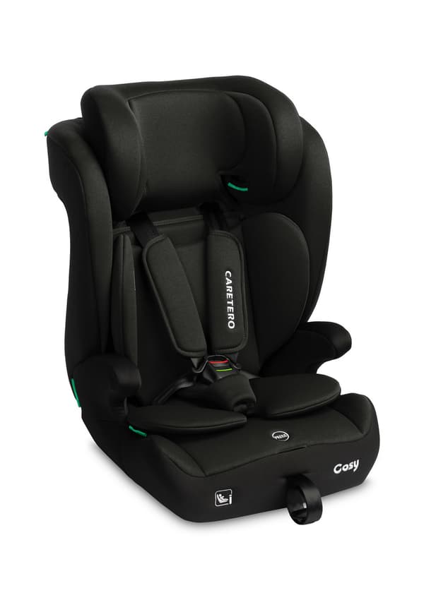 Barnstol Cosy I-Size Svart (76-150)
