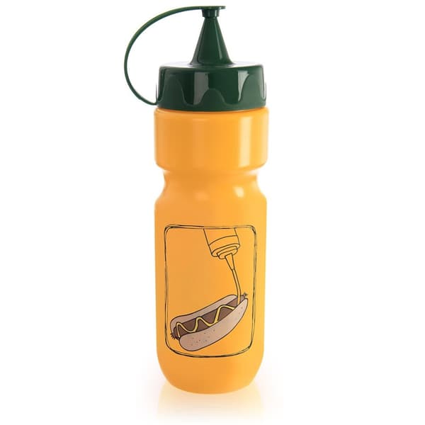 Flaske til sennep 680 ml